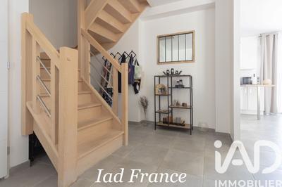 Maison - 83 m² - 4 pièces
