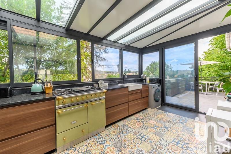 Maison - 130 m² - 6 pièces