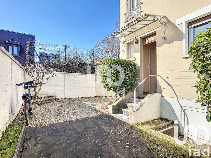 Maison - 85 m² - 4 pièces