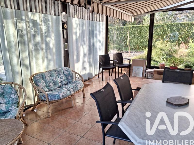 Maison - 141 m² - 7 pièces