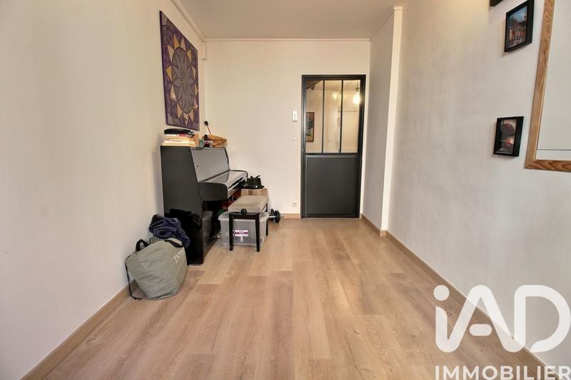 Maison de village - 82 m² - 3 pièces