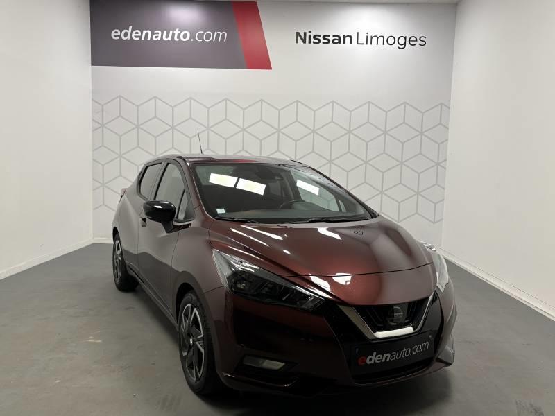 Nissan Micra Ig-T 100 Made in France