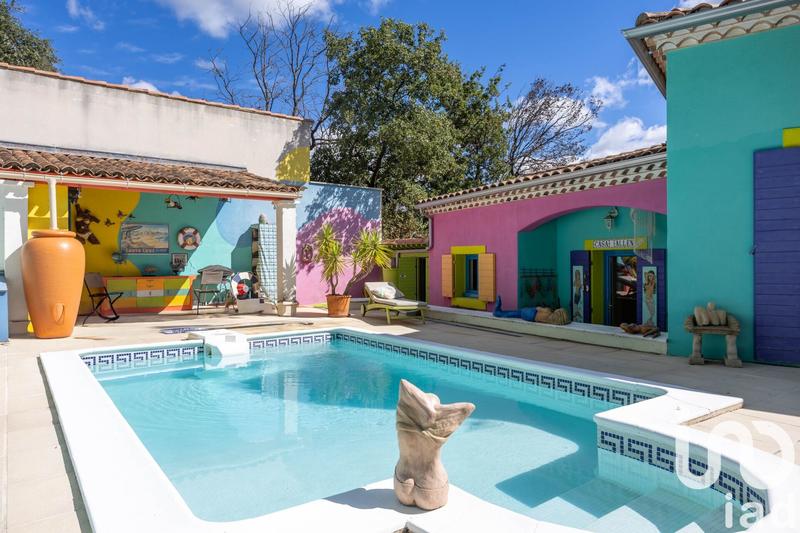 Maison - 160 m² - 6 pièces