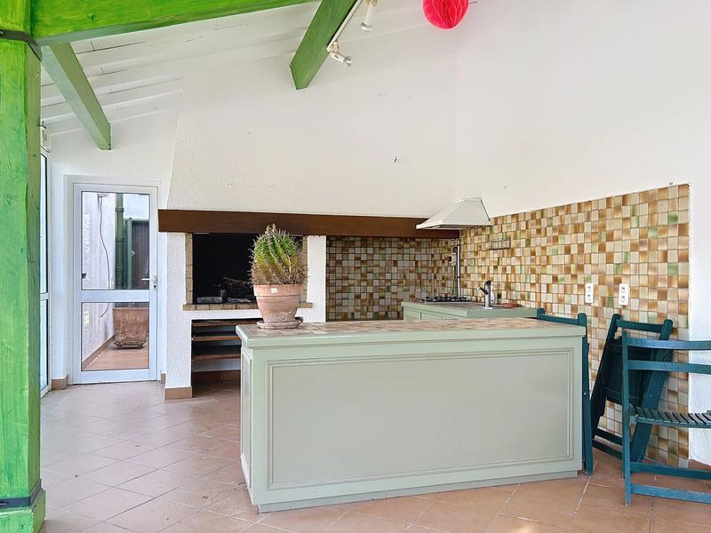 Maison - 189 m² - 7 pièces