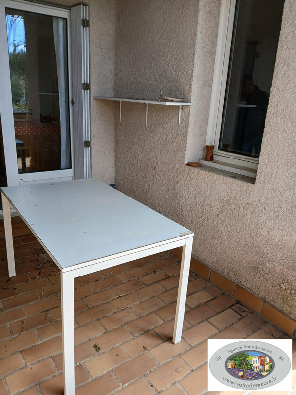 Appartement - 26 m² - 1 pièce