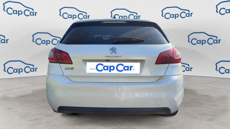 Peugeot 308 1.5 BlueHDi 130 Eat8 Allure Pack