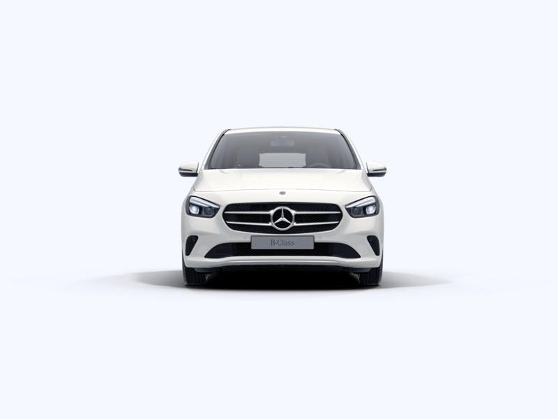 Mercedes Classe B 200 d Progressive Line Edition Pack