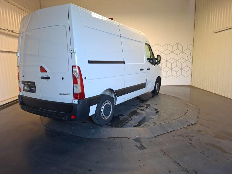 Renault Master Fourgon Fgn Trac F3300 L2h2 Blue Dci 135 Grand Confort