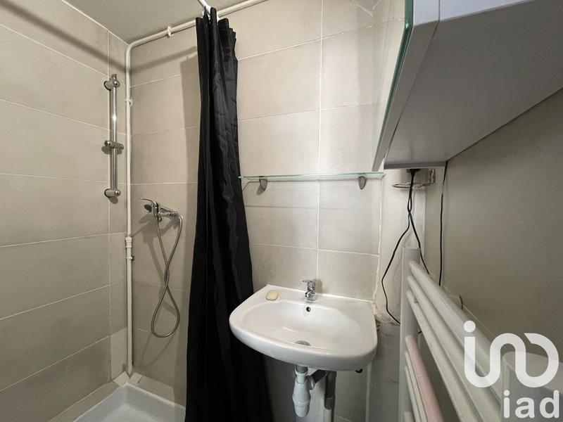 Appartement - 21 m² - 1 pièce