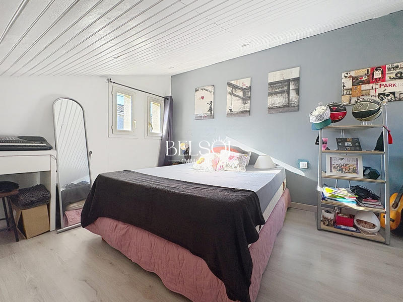 Maison - 127 m² - 5 pièces