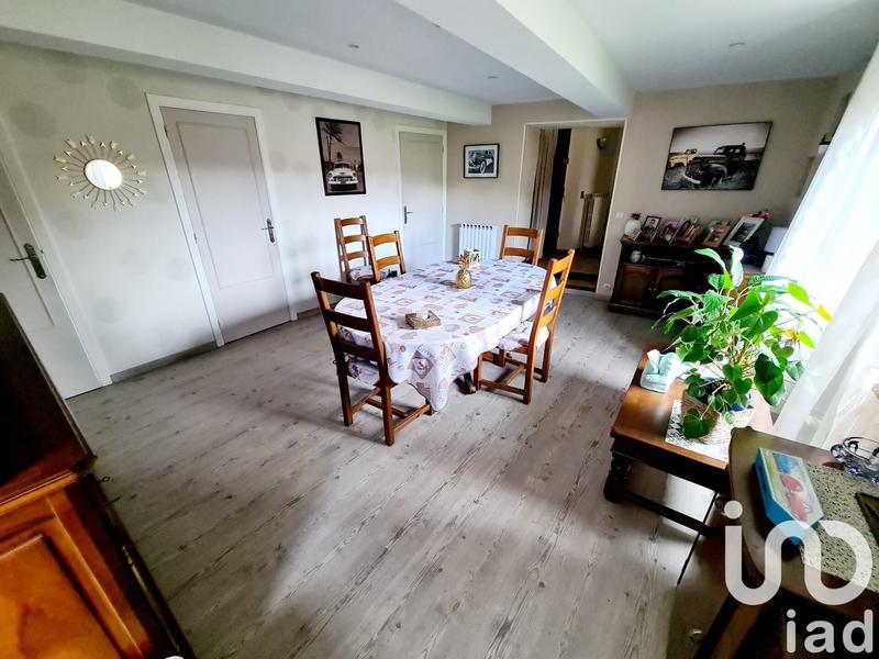 Maison de village - 150 m² - 7 pièces