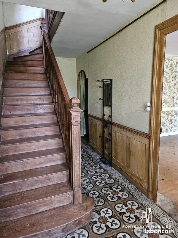 Maison - 189 m² - 5 pièces