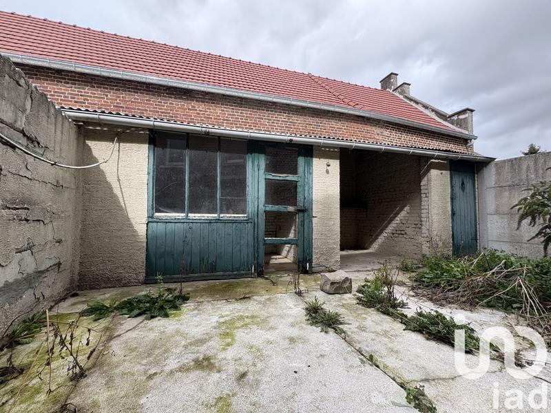 Maison - 102 m² - 4 pièces