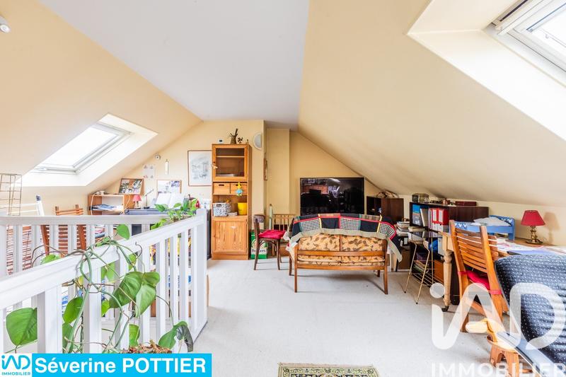 Maison - 115 m² - 6 pièces