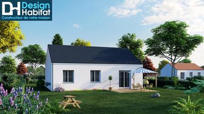 Maison - 86 m² - 7 pièces