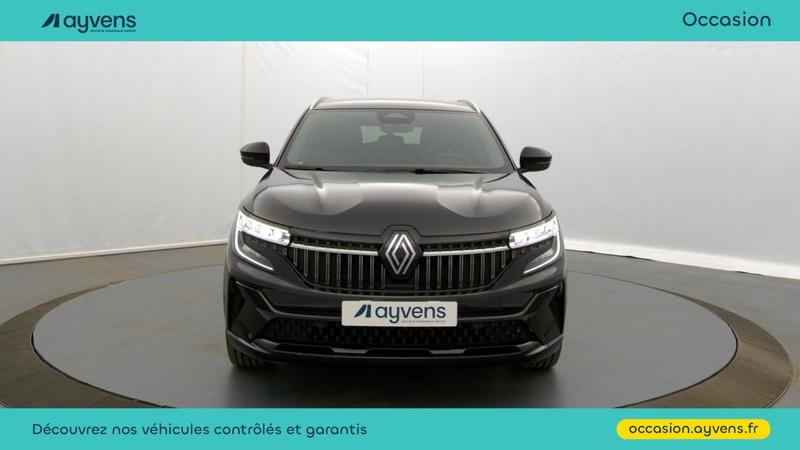 Renault Espace 1.2 E-Tech full hybrid 200ch Techno 7 places