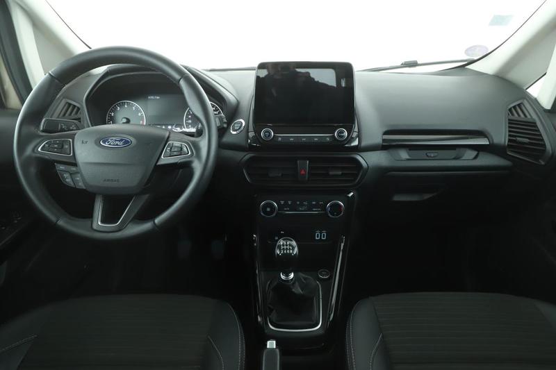 Ford EcoSport 1.0 EcoBoost Titanium Business 125 ch