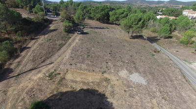 Terrain - 2 639 m²