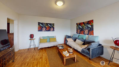 Appartement - 98 m² - 5 pièces