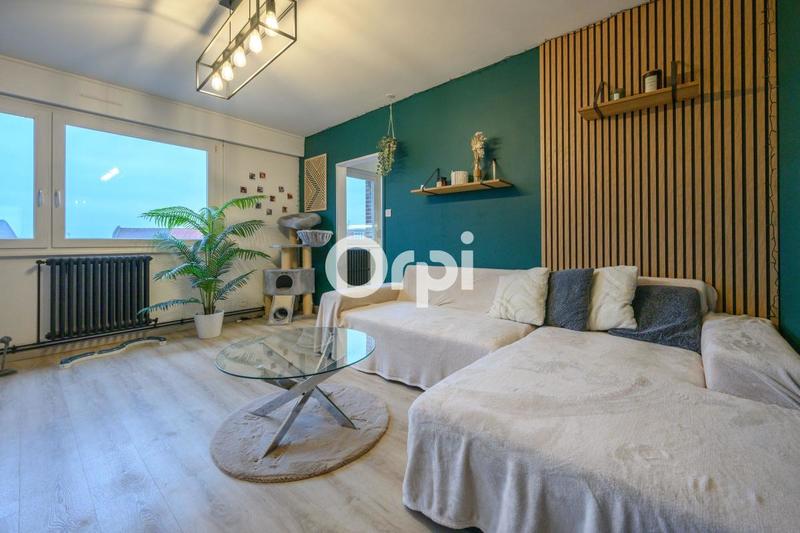 Appartement - 88 m² - 4 pièces