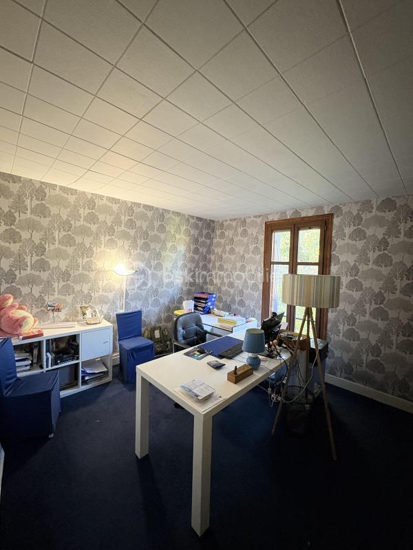 Maison de ville - 121 m² - 6 pièces