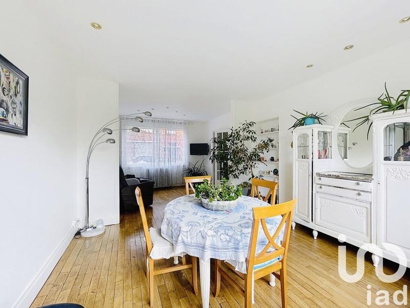 Maison - 128 m² - 5 pièces