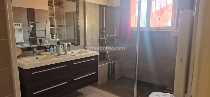 Maison - 123 m² - 5 pièces