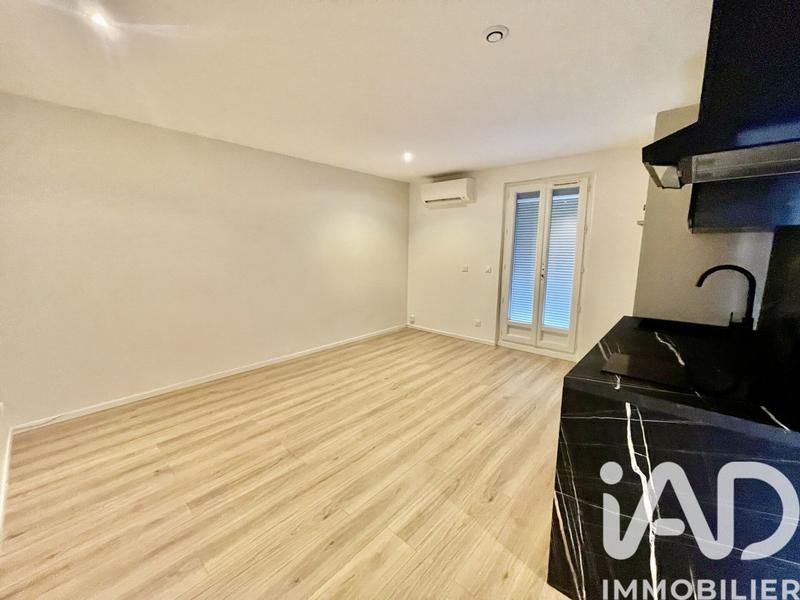 Appartement - 44 m² - 2 pièces