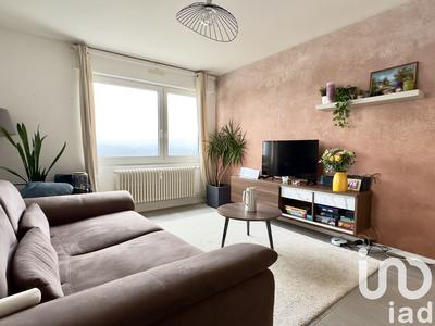 Appartement - 76 m² - 3 pièces