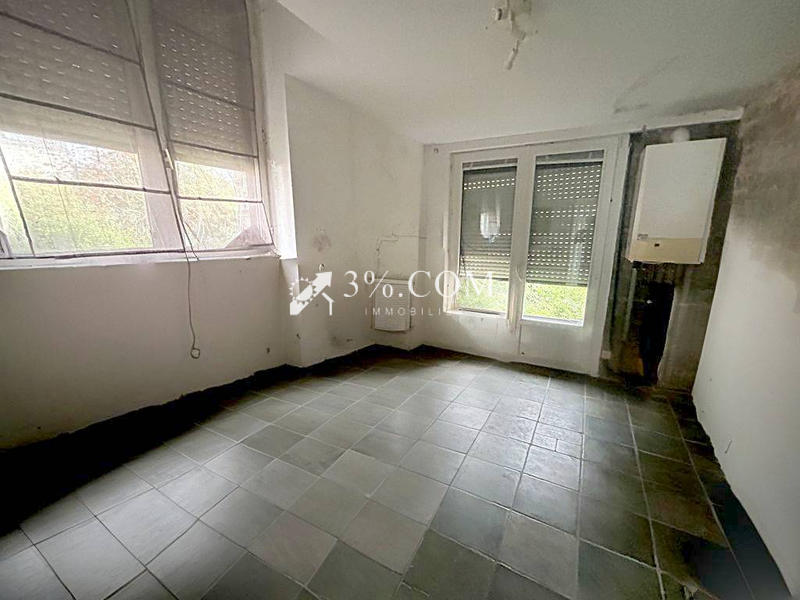 Maison - 80 m² - 3 pièces