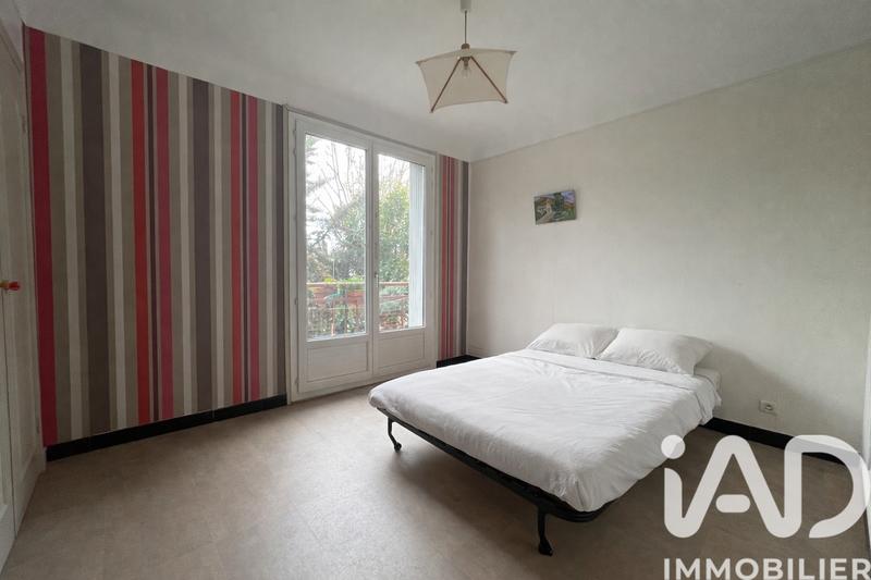 Appartement - 66 m² - 4 pièces