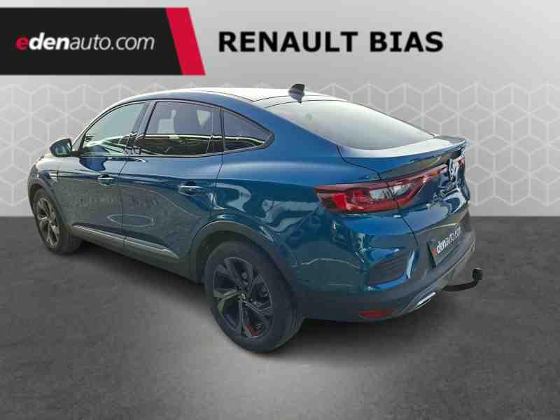 Renault Arkana E-Tech 145 R.S. Line