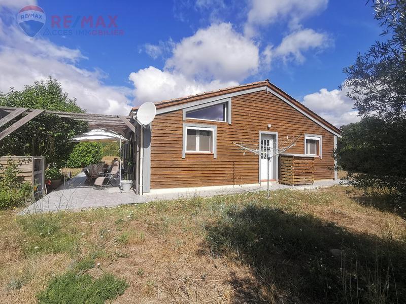 Villa - 131 m² - 4 pièces