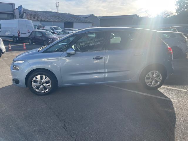 Citroën C4 Picasso Intensive E-Hdi 115