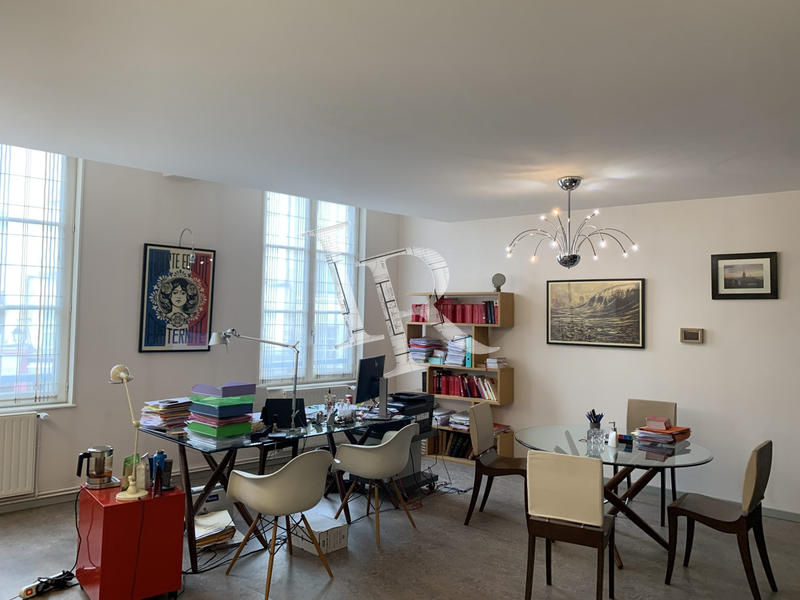 Bureau - 263 m²