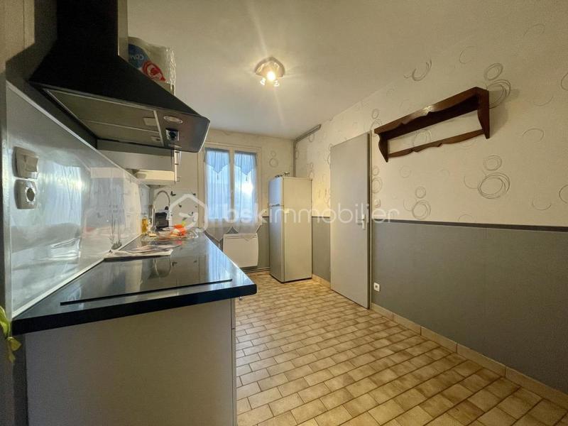 Maison - 75 m² - 4 pièces