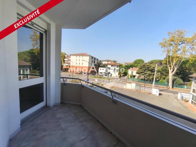 Appartement - 53 m² - 2 pièces