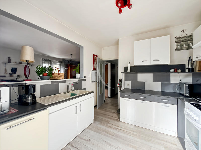 Maison - 133 m² - 5 pièces