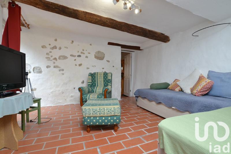 Maison de village - 102 m² - 5 pièces