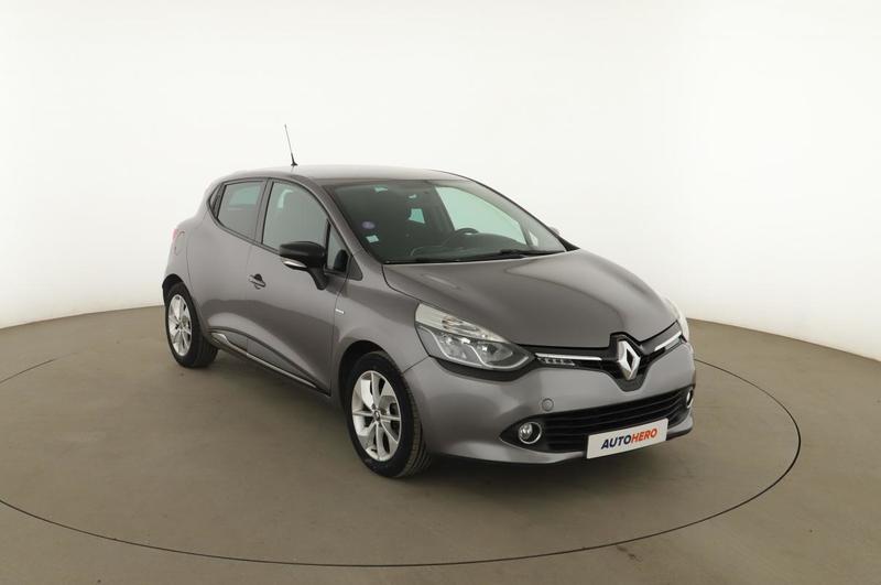 Renault Clio 0.9 TCe Energy Limited Eco2 90 ch