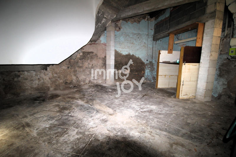 Maison de village - 55 m² - 3 pièces