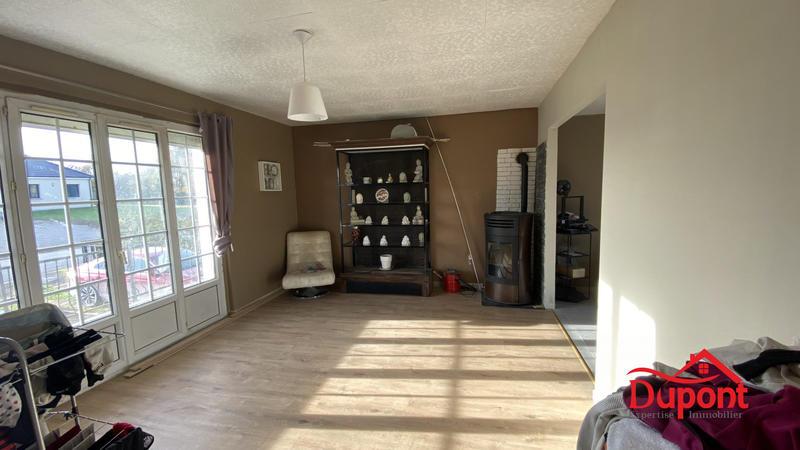 Maison traditionnelle - 89 m² - 6 pièces