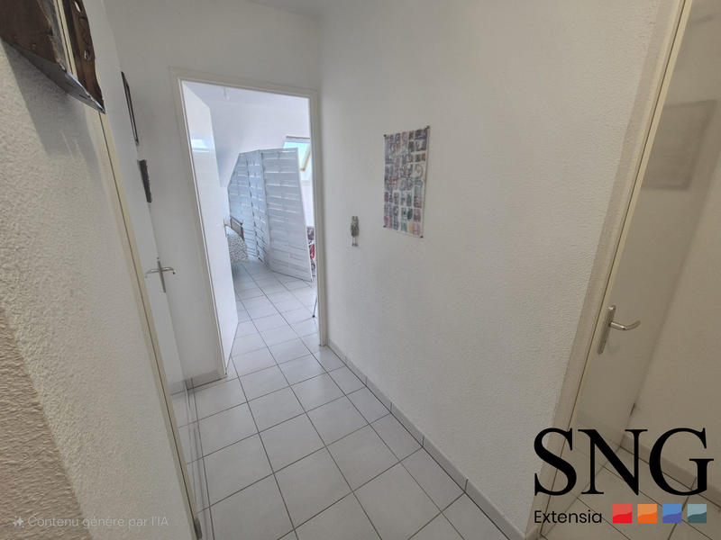 Appartement - 41 m² - 1 pièce