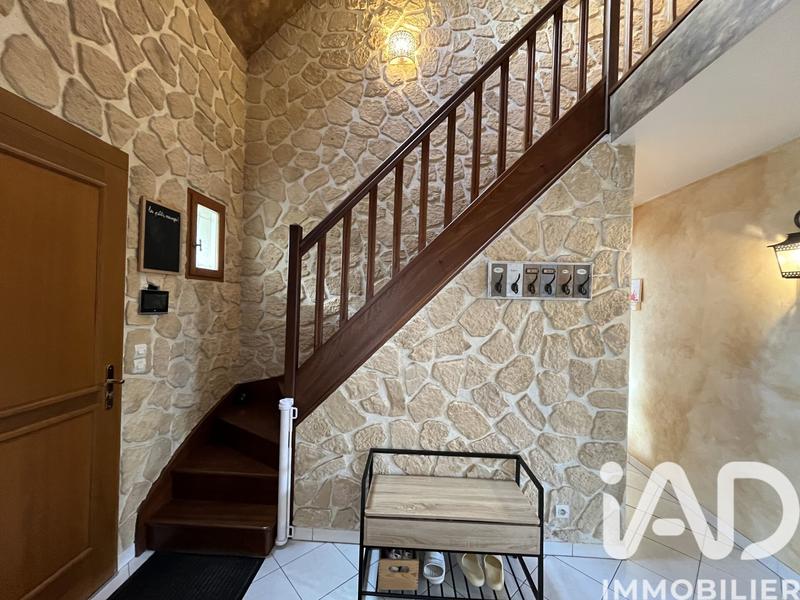 Maison - 138 m² - 7 pièces