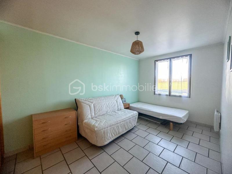 Maison - 116 m² - 6 pièces