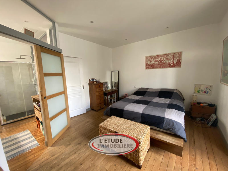 Maison - 123 m² - 6 pièces