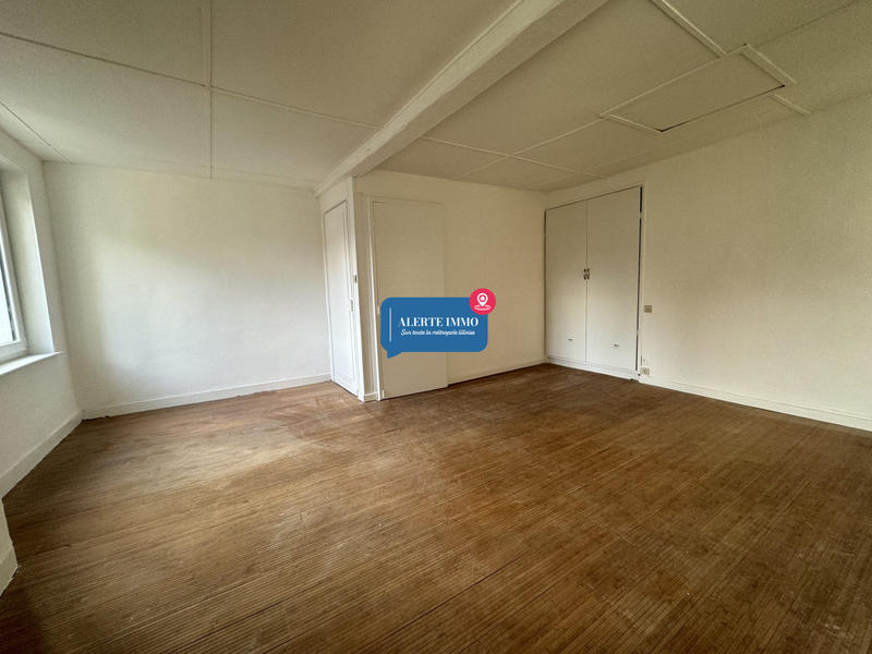 Appartement - 122 m² - 5 pièces