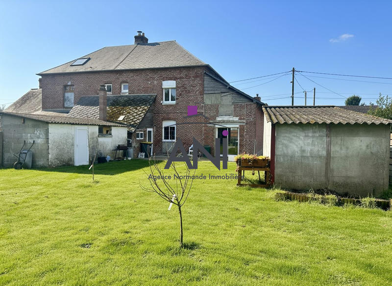 Maison - 103 m² - 5 pièces