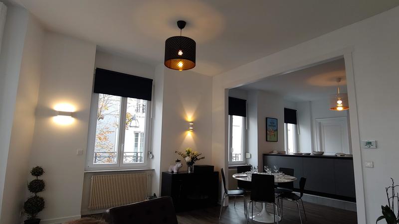 Appartement - 131 m² - 5 pièces