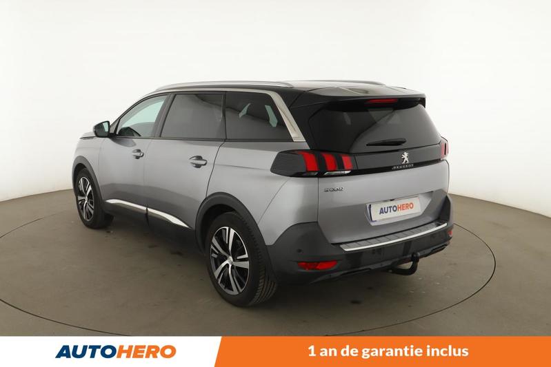 Peugeot 5008 1.5 Blue-HDi Allure Eat8 130 ch